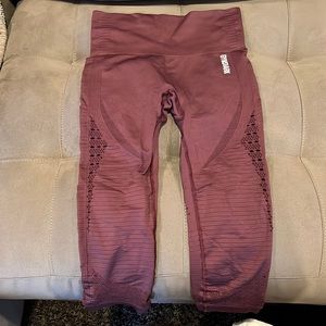 Gym, shark leggings